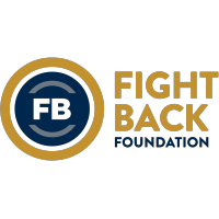 The Fight Back Foundation logo, The Fight Back Foundation contact details