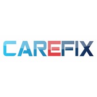 Carefix logo, Carefix contact details