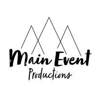 Main Event Productions logo, Main Event Productions contact details