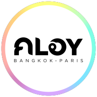 Aloy logo, Aloy contact details