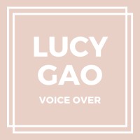 Lucy Gao Voice Over logo, Lucy Gao Voice Over contact details