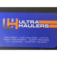 ULTRA HAULERS logo, ULTRA HAULERS contact details