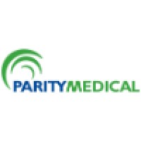 Parity Medical logo, Parity Medical contact details