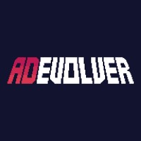 AdEvolver logo, AdEvolver contact details