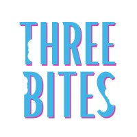 Three Bites logo, Three Bites contact details