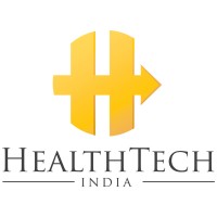 HealthTech India logo, HealthTech India contact details