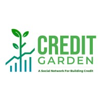 CreditGarden logo, CreditGarden contact details