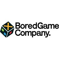 The Bored Game Company logo, The Bored Game Company contact details