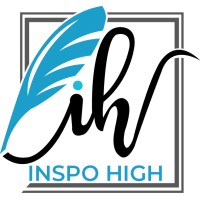 InspoHigh logo, InspoHigh contact details