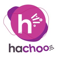 HaCHOO logo, HaCHOO contact details