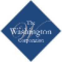 The Washington Corporation logo, The Washington Corporation contact details