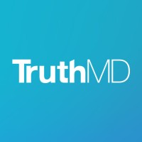 TruthMD logo, TruthMD contact details