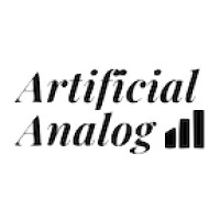 Artificial Analog logo, Artificial Analog contact details