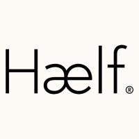 Haelf logo, Haelf contact details