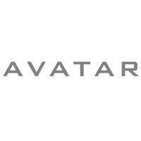 Avatar logo, Avatar contact details