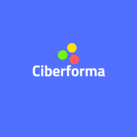 Ciberforma logo, Ciberforma contact details