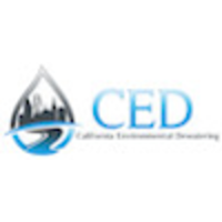 California Environmental Dewatering logo, California Environmental Dewatering contact details