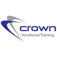 Crown Vocational Training logo, Crown Vocational Training contact details