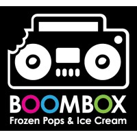 BOOMBOX Frozen Pops and Ice Cream logo, BOOMBOX Frozen Pops and Ice Cream contact details