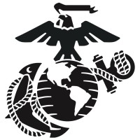 U.S. Marine Corps Logistics Command logo, U.S. Marine Corps Logistics Command contact details