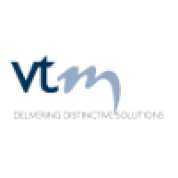 VTM Global logo, VTM Global contact details