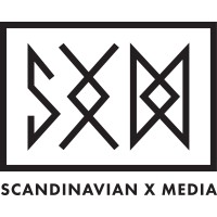 Scandinavian x Media logo, Scandinavian x Media contact details