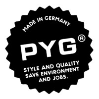 PYG® Bags. Furniture. Accessories. logo, PYG® Bags. Furniture. Accessories. contact details