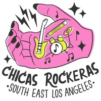 Chicxs Rockerxs South East Los Angeles logo, Chicxs Rockerxs South East Los Angeles contact details