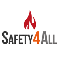 Safety4All logo, Safety4All contact details