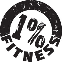 1% Fitness Kitchen logo, 1% Fitness Kitchen contact details