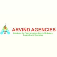 ARVIND AGENCIES logo, ARVIND AGENCIES contact details