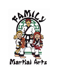 Family Martial Arts of Texas logo, Family Martial Arts of Texas contact details