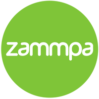 Zammpa logo, Zammpa contact details