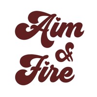 Aim & Fire logo, Aim & Fire contact details