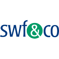 SWF&Co. logo, SWF&Co. contact details