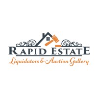 Rapid Estate Liquidators and Auction Gallery logo, Rapid Estate Liquidators and Auction Gallery contact details