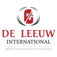 De Leeuw International logo, De Leeuw International contact details