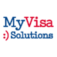 MyVisa Solutions logo, MyVisa Solutions contact details