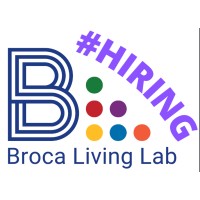 Broca Living Lab logo, Broca Living Lab contact details