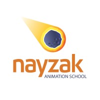 Nayzak Animation School logo, Nayzak Animation School contact details