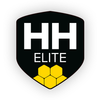 HH Elite logo, HH Elite contact details