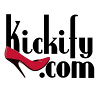 Kickify logo, Kickify contact details