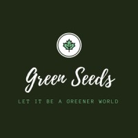 Green Seeds logo, Green Seeds contact details