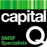 CapitalQ SMSF Specialists logo, CapitalQ SMSF Specialists contact details