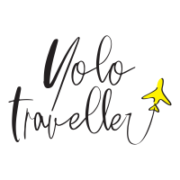 YOLO Traveller logo, YOLO Traveller contact details