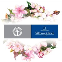 Villeroy & Boch Gustavsberg AB logo, Villeroy & Boch Gustavsberg AB contact details