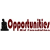 Opportunities Aid Foundation logo, Opportunities Aid Foundation contact details