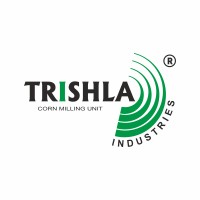 TRISHLA INDUSTRIES logo, TRISHLA INDUSTRIES contact details