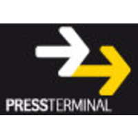 PressTerminal logo, PressTerminal contact details