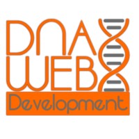 DNA Web Development logo, DNA Web Development contact details